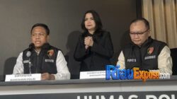 Dirtipidter Bareskrim Polri Brigjen Mohammad Irhamni mengungkap penanganan 72 tersangka karhutla di Sumatera dan Kalimantan