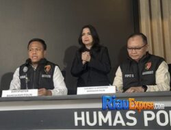 Dirtipidter Bareskrim Polri Gandeng PPATK Usut Transaksi 72 Tersangka Karhutla