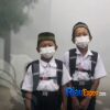 Disdik Pekanbaru Liburkan Sekolah karena Asap Karhutla, MBG ?