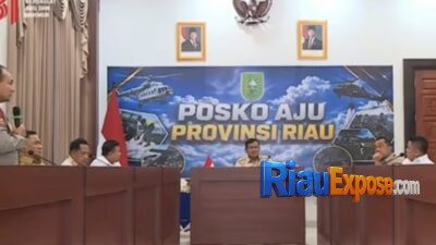 Prabowo Perintahkan 3 Tersangka Karhutla Riau Dibawa ke Jakarta, BIN Ikut Dalami Kasus