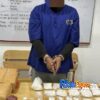 Polres Dumai Sita 2 Kg Sabu dan 4 Kg Ganja di Kebun Sawit, Seorang Pria Diamankan