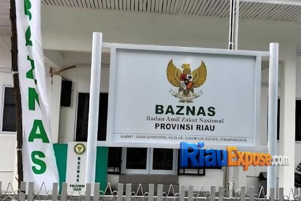 Baznas Riau Buka Pendaftaran Calon Pimpinan 2026–2031, 4 Orang Sudah Mendaftar