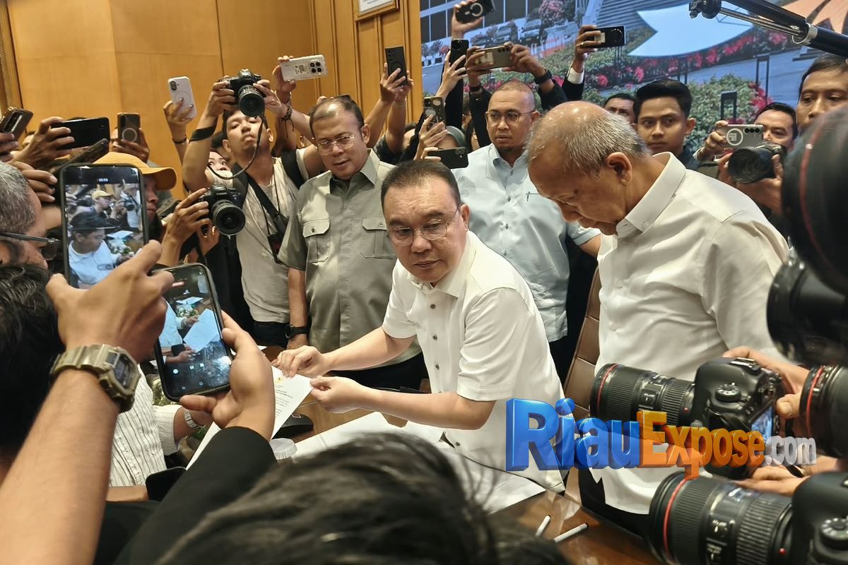 Dasco Siap Mundur jika RUU Perampasan Aset Tak Disahkan 15 Desember 2026
