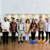 Ketum KAI Siti Jamalia Lubis Tiba di Riau, Disambut Dr. Irfan Ardiansyah dan Jajaran