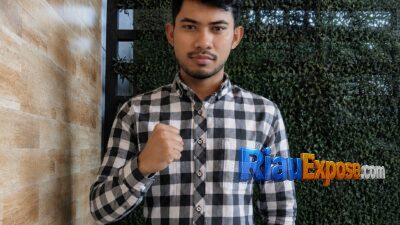 Ekspedisi Merah Putih Presisi 2026 Kapolda Riau Tuai Apresiasi GPM Riau, Negara Harus Hadir di Wilayah 3T 10 Ketua DPD GPM Riau Lisbert Simatupang memberikan apresiasi terhadap program Ekspedisi Merah Putih Presisi 2026 yang digagas Kapolda Riau Irjen Pol Herry Heryawan.