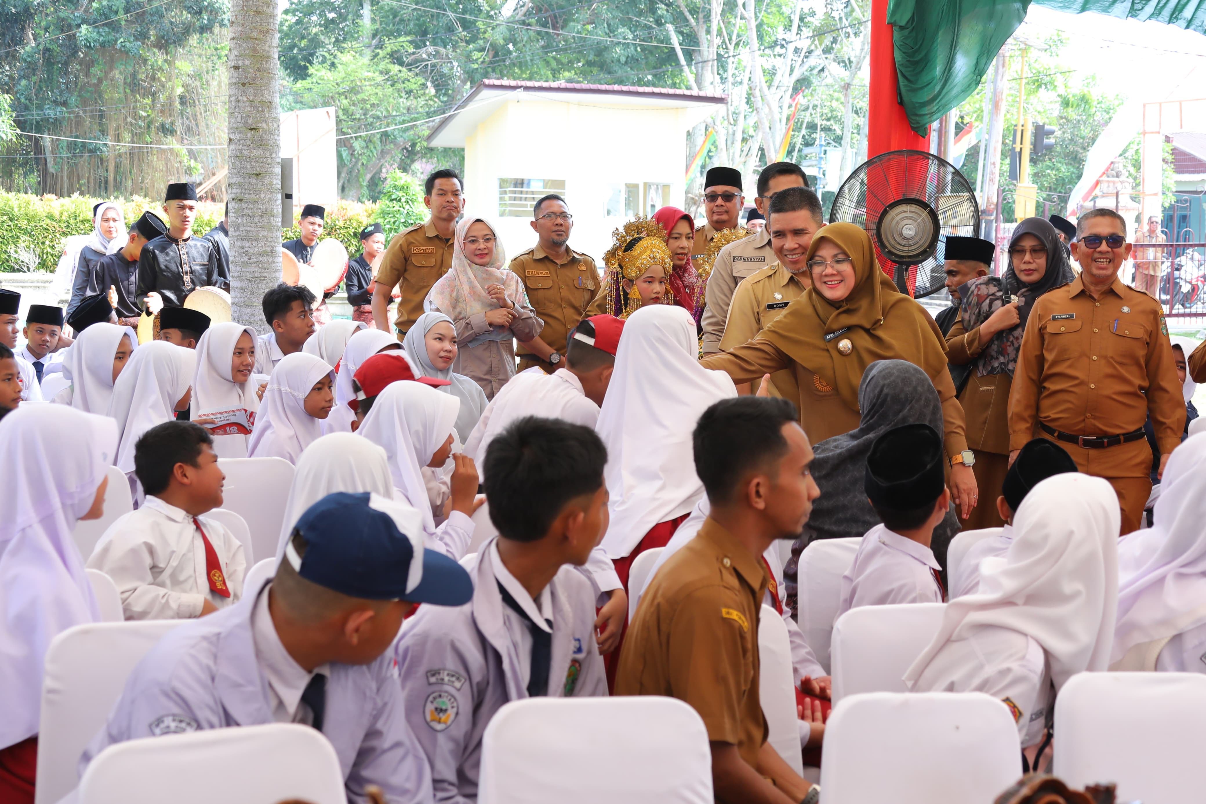 Pemkab Siak Jemput Bola ke Pusat, 13 Kegiatan Kebudayaan Dapat APBN