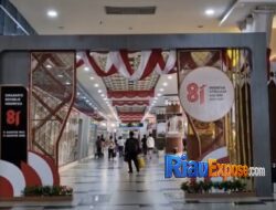 Lewat CSR BUMN, Pemkab Siak Buka Pameran Sejarah di Bandara SSK II Pekanbaru