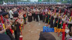 Hadiri Jamnas XII 2026, Sekda Siak Tegaskan Dukungan Pemkab untuk Pramuka