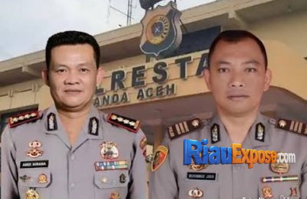 Andi Kirana dan Muhammad Jabir Dikabarkan Kena PTDH