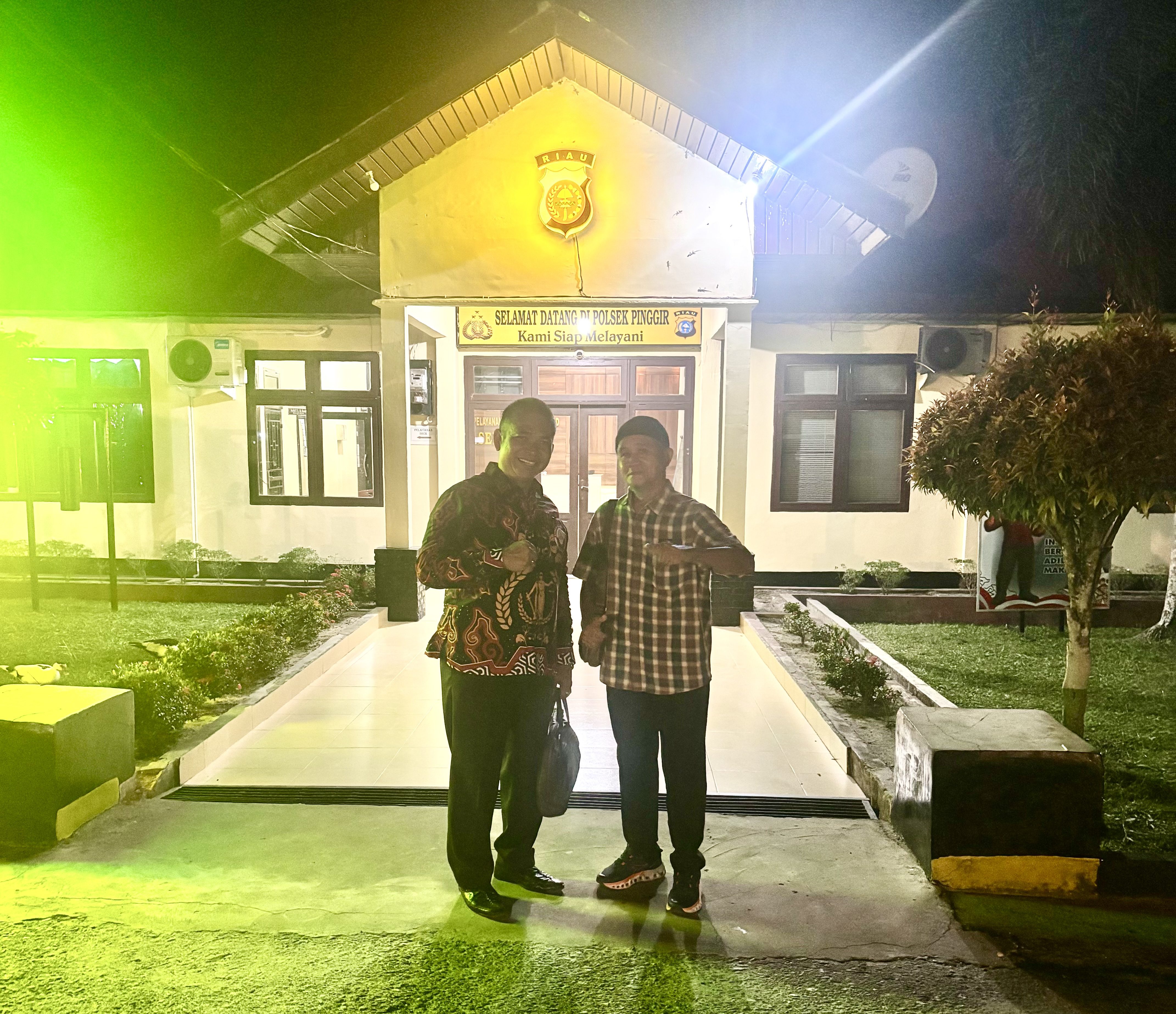 LBH KAI Riau Desak Polisi Usut Tuntas Penganiayaan di Polsek Pinggir