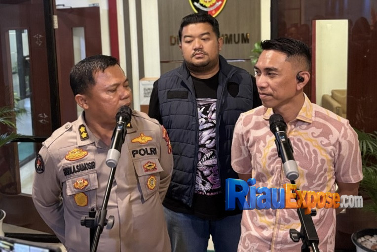 Polda Riau Ambil Alih Kasus Curas di Rohul